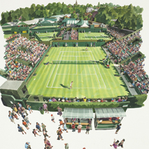 No 2 Court, Wimbledon Championships
