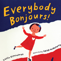 Everybody Bonjours
