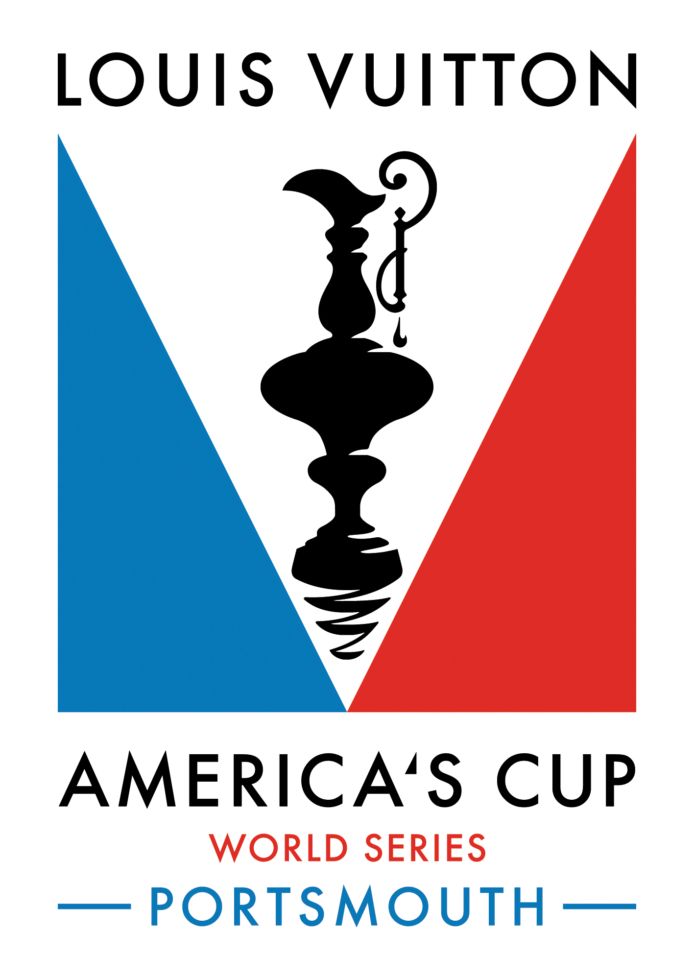 The America&#39;s Cup logo designed by Andrew Davidson - The Artworks